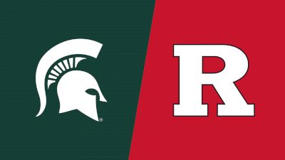 Michigan State @ Rutgers
