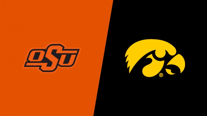 picture of Oklahoma State @ Iowa