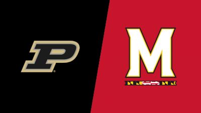 Purdue @ Maryland