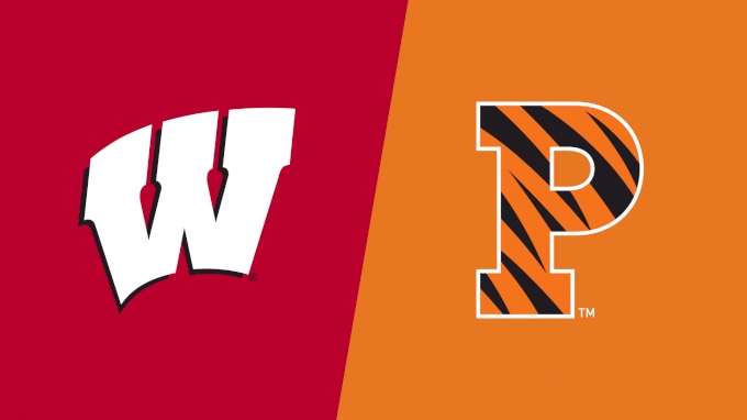picture of Wisconsin vs. Princeton