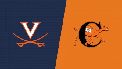 Virginia @ Campbell