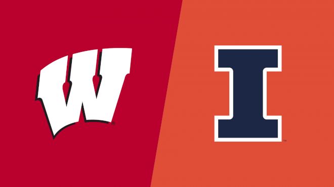 Wisconsin @ Illinois University