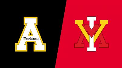 VMI @ Appalachian State
