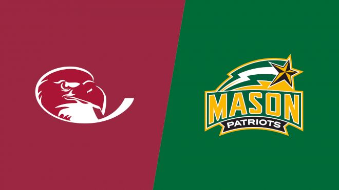 Lock Haven @ George Mason