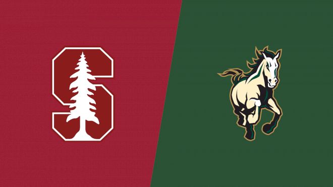 Stanford @ Cal Poly