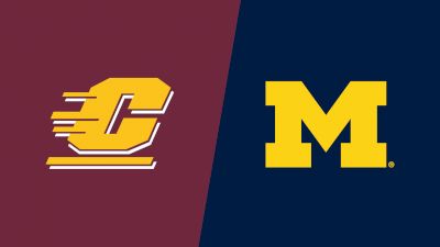 Central Michigan @ Michigan