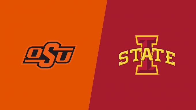 picture of Oklahoma State @ Iowa State
