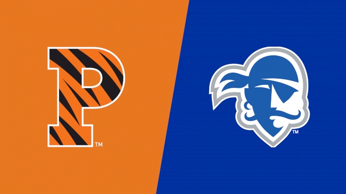 picture of 2022 Princeton vs Seton Hall - Women's
