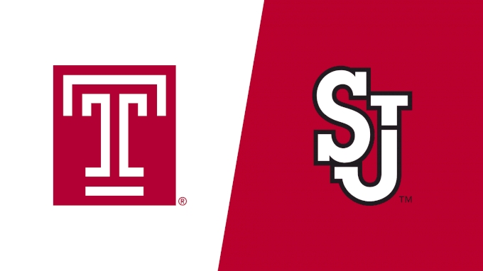 picture of 2022 Temple vs St. John's - Women's