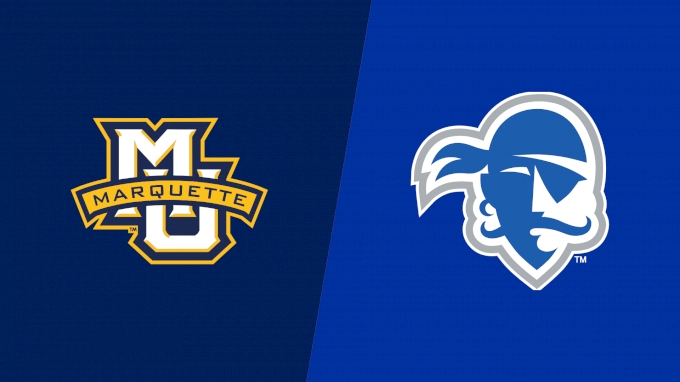 picture of 2022 Marquette vs Seton Hall - Women's