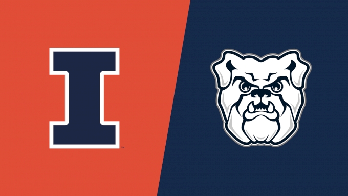 picture of 2022 Illinois vs Butler - Women's