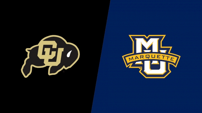 picture of 2022 Colorado vs Marquette - Women's