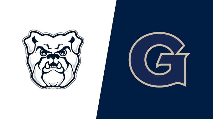 picture of 2023 Butler vs Georgetown - Women's