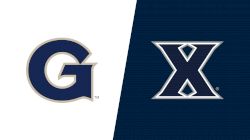 2023 Georgetown vs Xavier - Women's