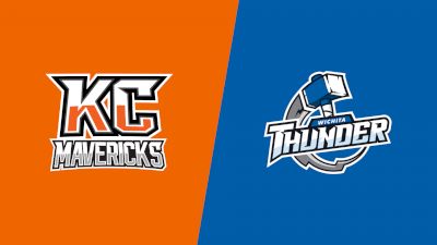 2021 Kansas City Mavericks vs Wichita Thunder