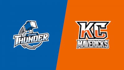 2021 Wichita Thunder vs Kansas City Mavericks