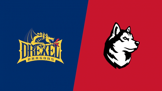picture of 2022 Drexel vs Northeastern - Men's 1st RD
