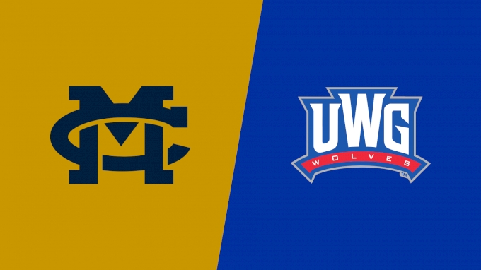 picture of 2021 Mississippi College vs West Georgia