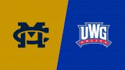 2021 Mississippi College vs West Georgia