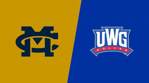 2021 Mississippi College vs West Georgia