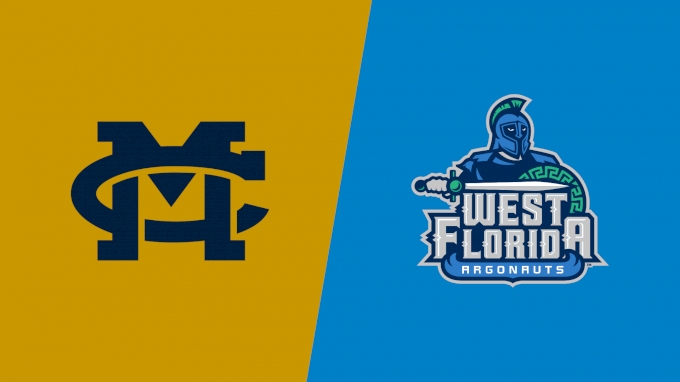 picture of 2022 Mississippi College vs West Florida