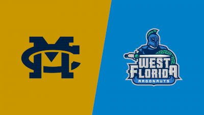 2022 Mississippi College vs West Florida