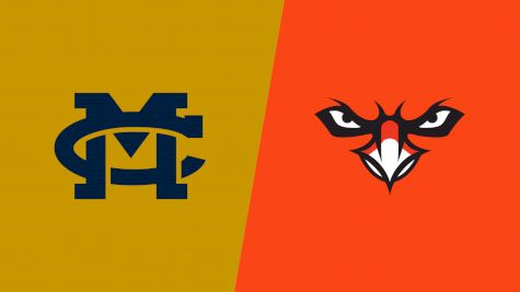2021 Mississippi College vs Auburn-Montgomery