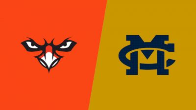 2021 Auburn-Montgomery vs MS College - Women's GSC Champs Round 1