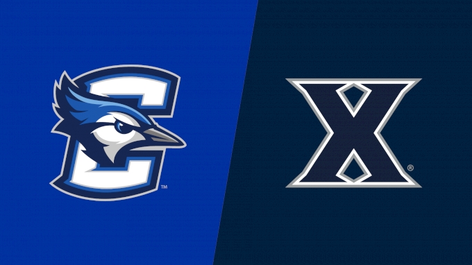 picture of 2022 Creighton vs Xavier - Men's 1st RD