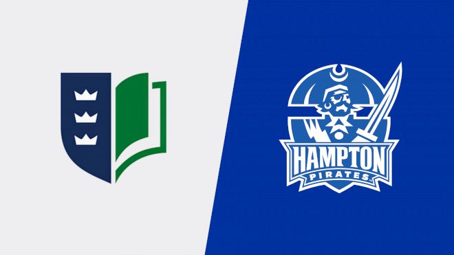 2022 Regent University vs Hampton - Men's