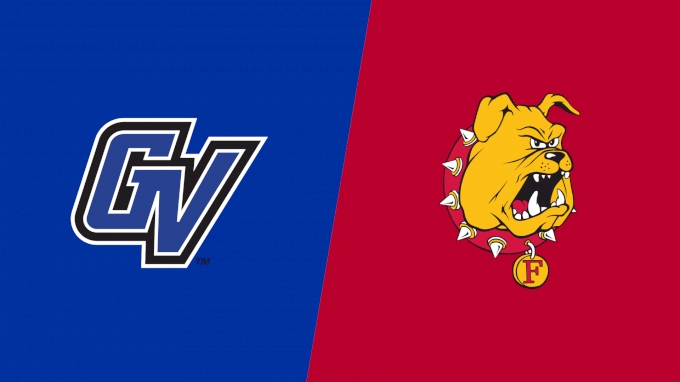 picture of 2022 Grand Valley State vs Ferris State - Women's