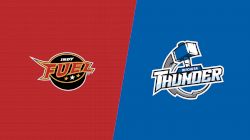 2022 Indy Fuel vs Wichita Thunder