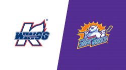 2022 Kalamazoo Wings vs Orlando Solar Bears