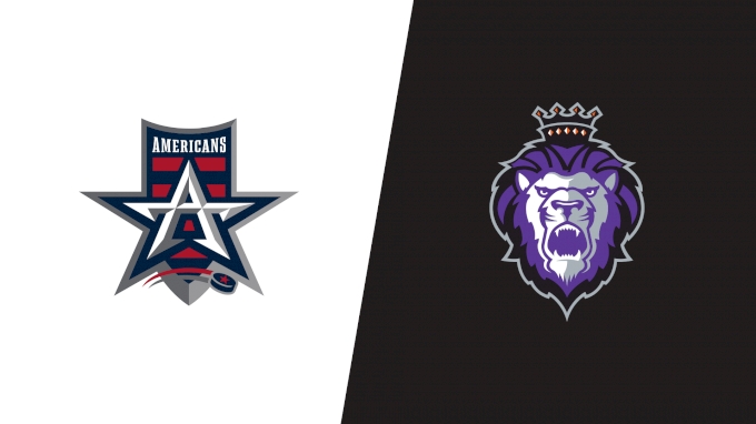 picture of 2022 Allen Americans vs Reading Royals