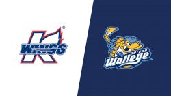 2022 Kalamazoo Wings vs Toledo Walleye