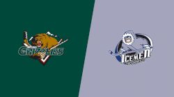 2022 Utah Grizzlies vs Jacksonville Icemen