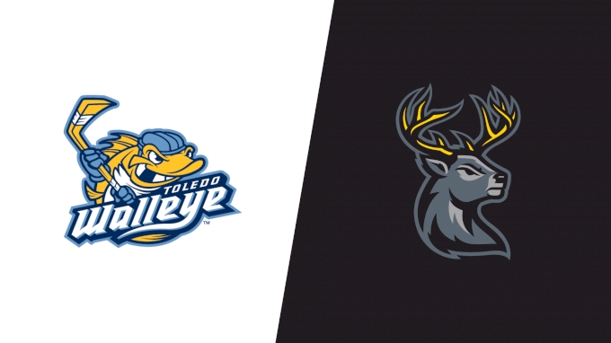 picture of 2023 Toledo Walleye vs Iowa Heartlanders