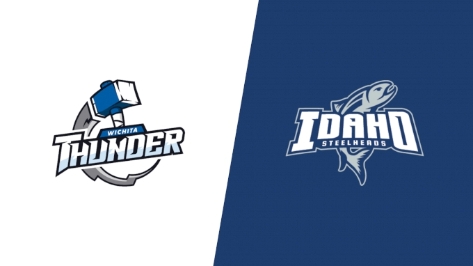 picture of 2023 Wichita Thunder vs Idaho Steelheads