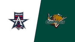 2023 Allen Americans vs Utah Grizzlies