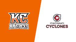 2023 Kansas City Mavericks vs Cincinnati Cyclones