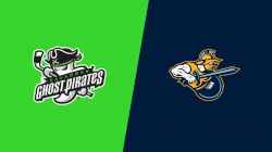 2023 Savannah Ghost Pirates vs Atlanta Gladiators