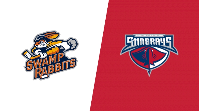 picture of 2023 Greenville Swamp Rabbits vs South Carolina Stingrays