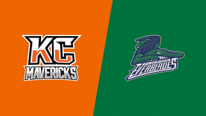 picture of 2023 Kansas City Mavericks vs Florida Everblades