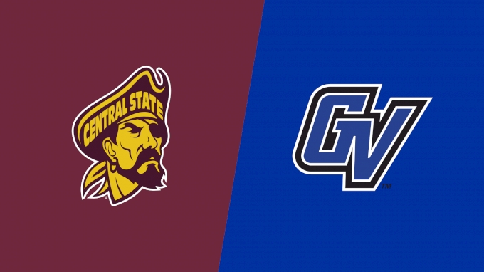 picture of 2022 Central State (OH) vs Grand Valley State - Women's