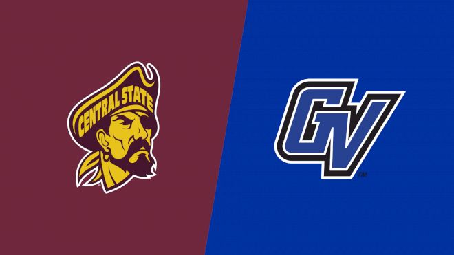2022 Central State (OH) vs Grand Valley State - Women's