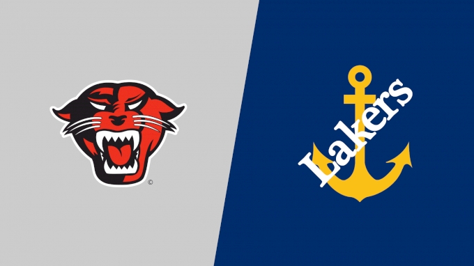 picture of 2022 Davenport vs Lake Superior State - Men's