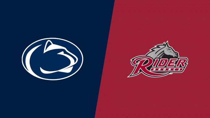 picture of 2022 Penn State vs Rider