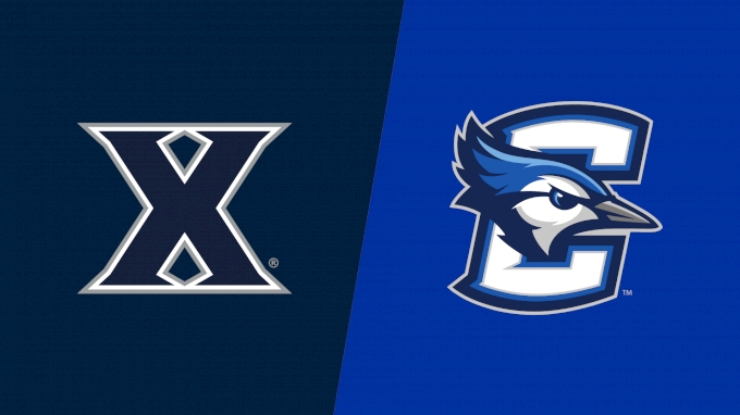 picture of 2022 Xavier vs Creighton - Women's
