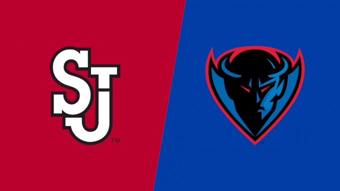 picture of 2022 St. John's vs DePaul - DH, Game 2