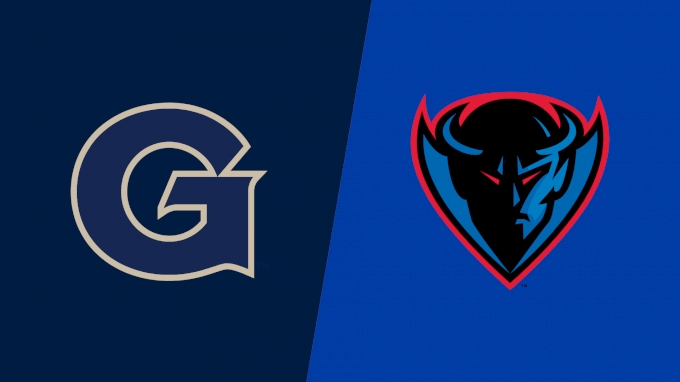 picture of 2022 Georgetown vs DePaul - DH, Game 1